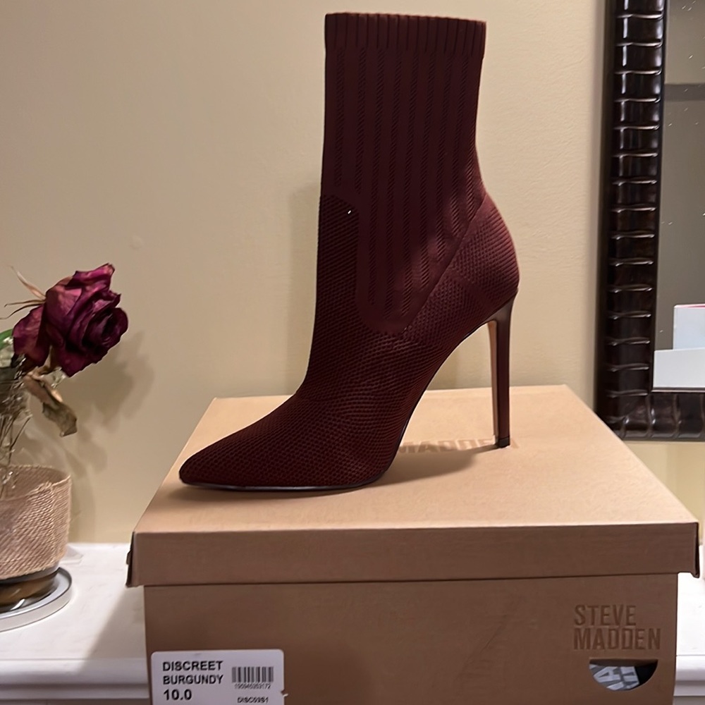 Steve Madden Heel